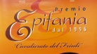 Premio Epifania: Zilli, svelati vincitori edizione 2024